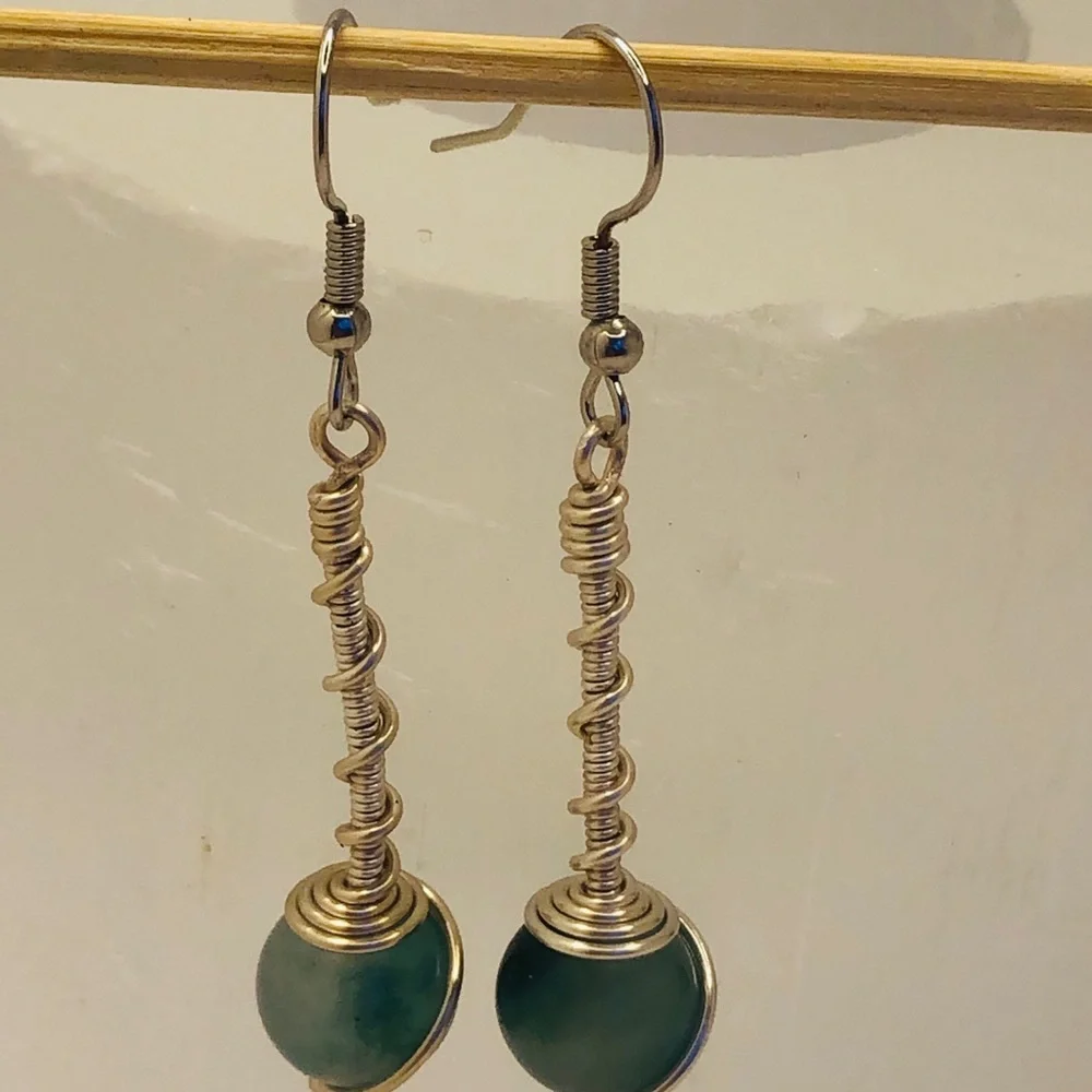Hand Crafted silver plated